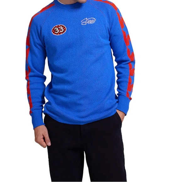 DEUS EX MACHINA NWT cotton sweater - Picture 8 of 9